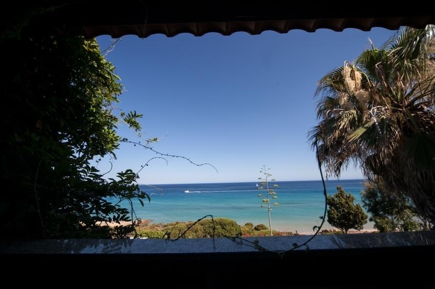 Appartamento Sole E Mare Santa Margherita di Pula Rum bild