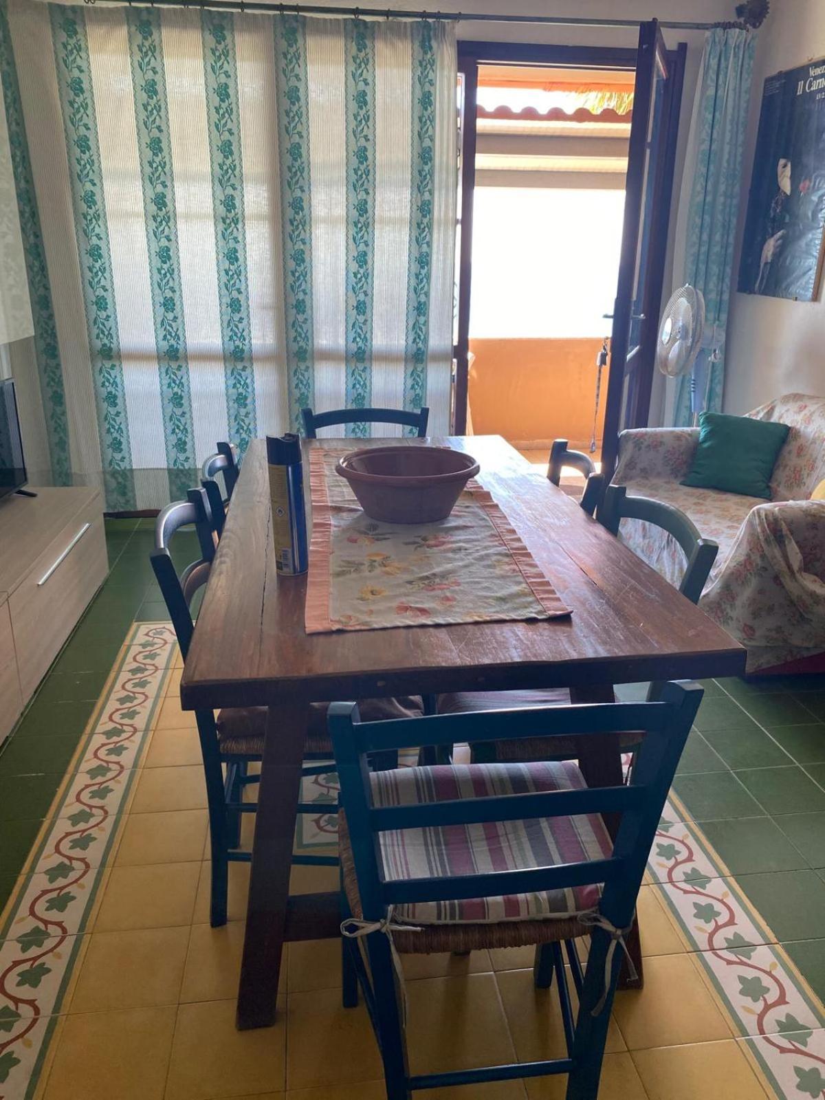 Appartamento Sole E Mare Santa Margherita di Pula Exteriör bild