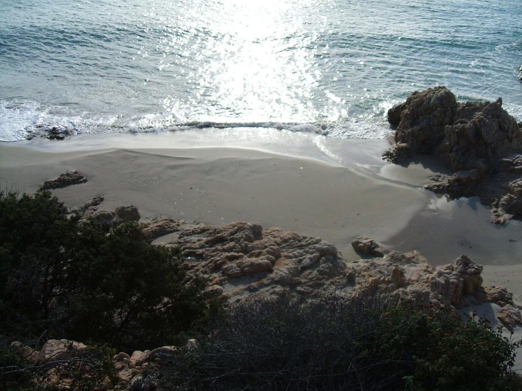 Appartamento Sole E Mare Santa Margherita di Pula Exteriör bild