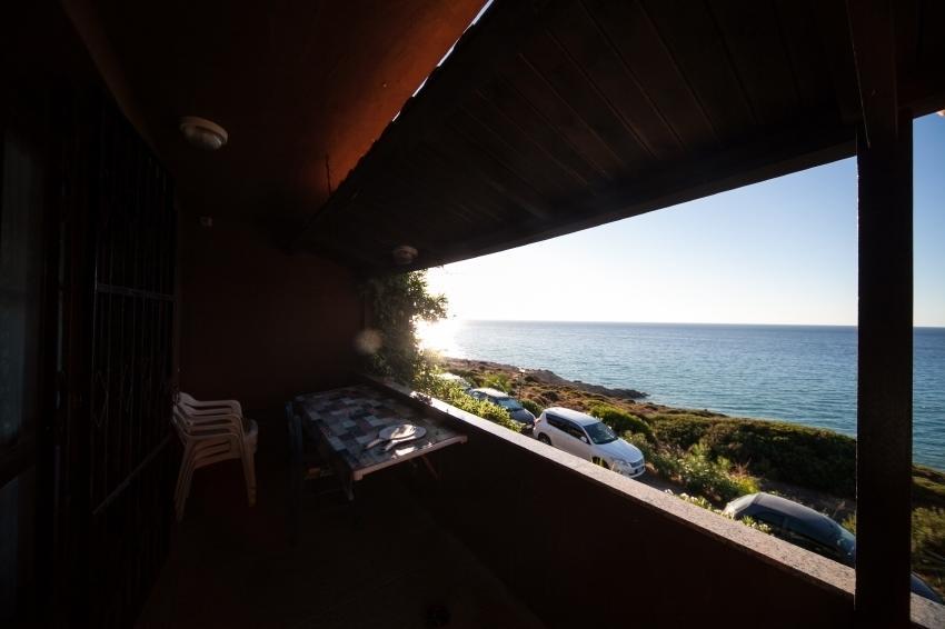 Appartamento Sole E Mare Santa Margherita di Pula Exteriör bild