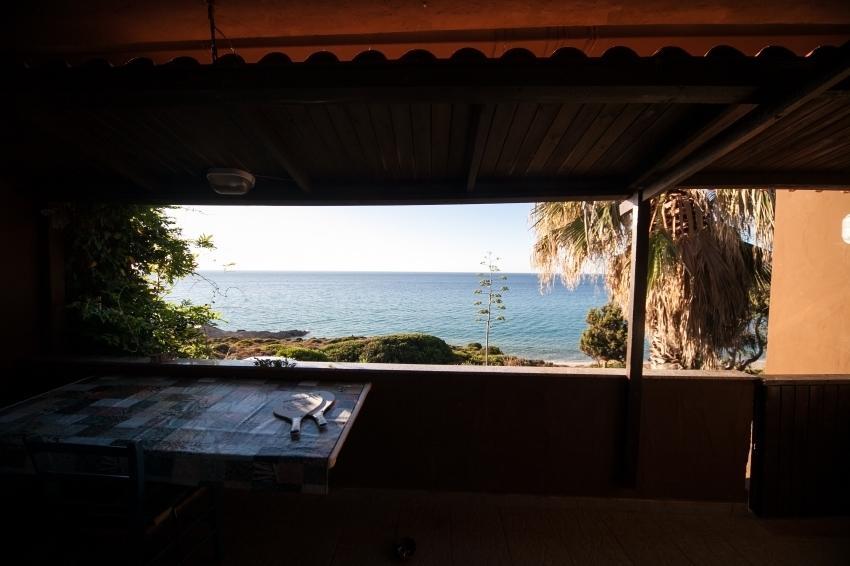 Appartamento Sole E Mare Santa Margherita di Pula Exteriör bild