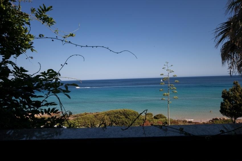 Appartamento Sole E Mare Santa Margherita di Pula Exteriör bild